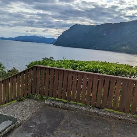 Apartmán Hardangerfjord View 1 Kvam (Hordaland)