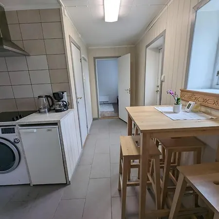 Hardangerfjord View 1 Apartment Kvam (Hordaland)