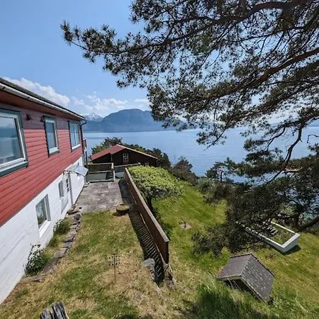 Hardangerfjord View 1 Kvam (Hordaland)