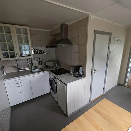 Hardangerfjord View 1 Apartment *